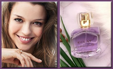 Oriflame Eclat Mademoiselle Eau De Toilette Garda Remaja