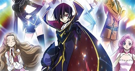 New Code Geass Poster Celebrates 15th Anniversary