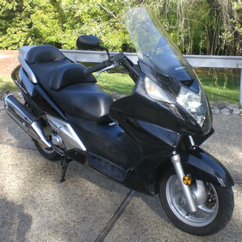 2002 Honda Silverwing 600cc Scooter Runs Great Higher Mileage Wvery