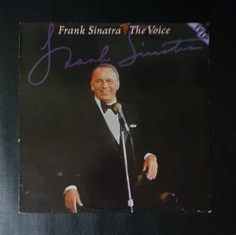 Frank Sinatra vinyl/plaka, Hobbies & Toys, Music & Media, Vinyls on ...
