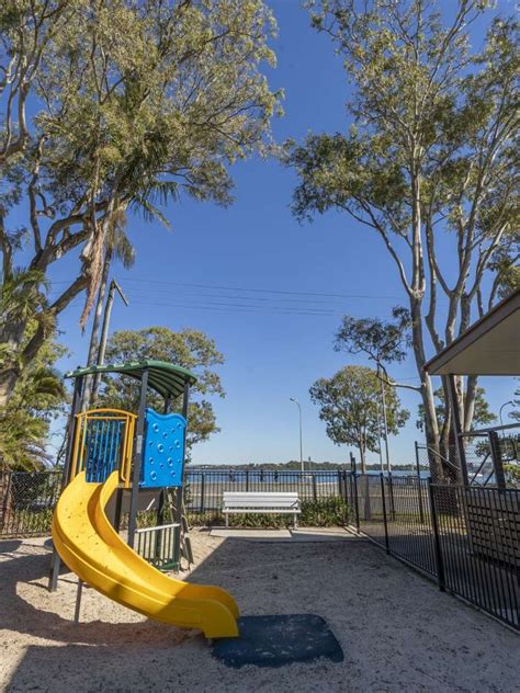 Bongaree Caravan Park near Brisbane | Moreton Bay Region