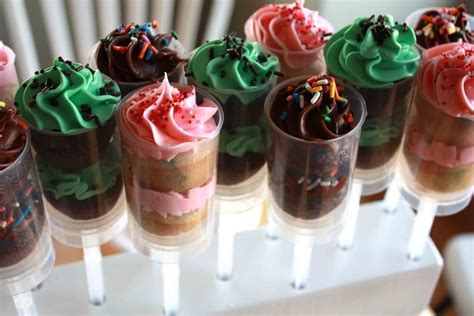 Push Pop Cakes · How To Bake Cake Pops · Cooking Baking And Food