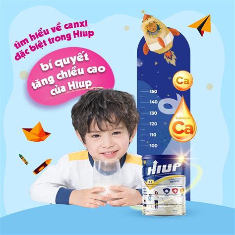 Sữa Non HIUP - Chính Hãng Hoa Kỳ