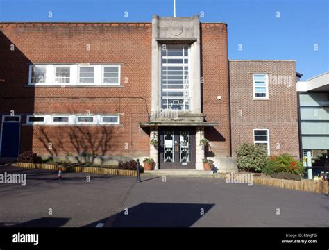 James allen’s girls’ school hi-res stock photography and images - Alamy