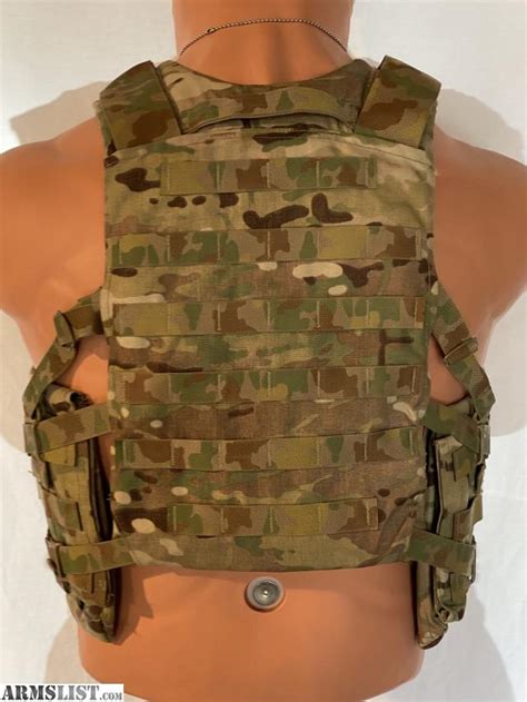 Armslist For Sale New Kdh Multicam Spcs Tac1 Plate Carrier W 3a Inserts