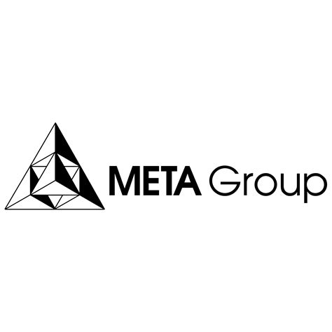 META Group Logo PNG Transparent & SVG Vector - Freebie Supply