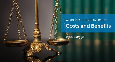 Ergonomics Resource — Examples of Costs and Benefits of Ergonomics