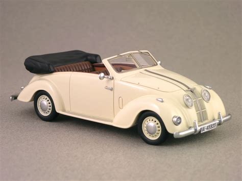 Adler 2 5 Litres Cabriolet NEO 1 43e Minicarweb