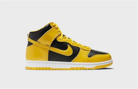 Nike Dunk High Sp Varsity Maize Kaufen Cz8149 002 Heat Mvmnt