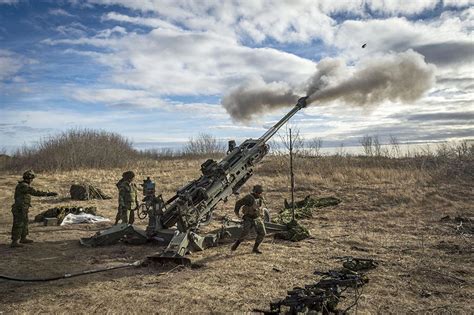 Artillery Ew Added To Latvia Battle Group Canadian Army Today