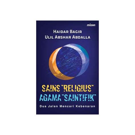 Jual Buku Sains Religius Agama Saintifik Shopee Indonesia