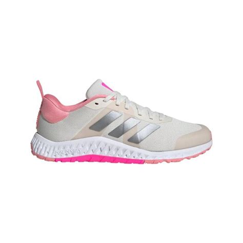 Adidas Everyset Trainer Feminino - Tênis Adidas Everyset Trainer Feminino - Branco | Netshoes