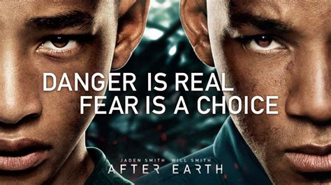 Movies Quotes Will Smith Jaden Theater After Earth Wallpaper