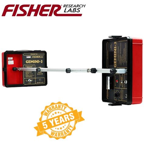 Fisher Gemini 3 Giluminis 20v Skainetaeu