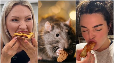 What Is Rat Snacking The Latest Tiktok Food Trend Explained Indy100