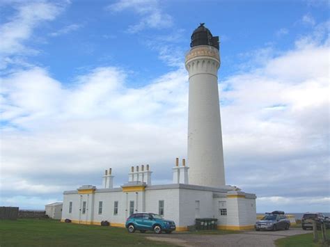 Covesea Skerries Lighthouse, Moray - Lighthouse Accommodation