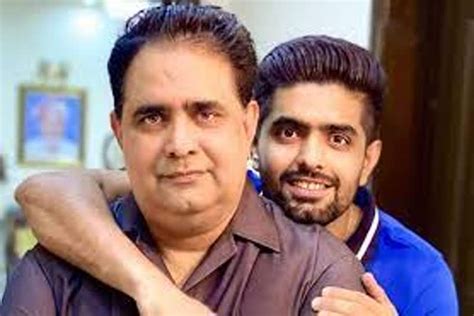 Babar Azam Father Azam Siddique पिता ने सुनाई गरीबी की दास्तां तो