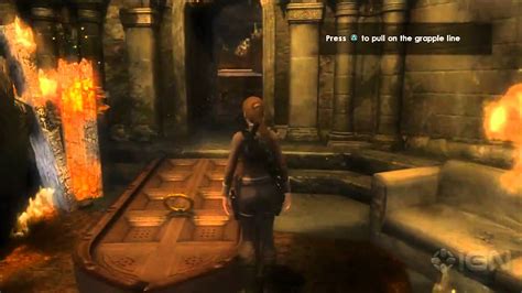 Tomb Raider Trilogy: Underworld Gameplay - YouTube