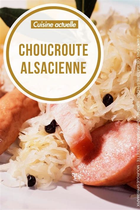 La Choucroute Alsacienne Artofit