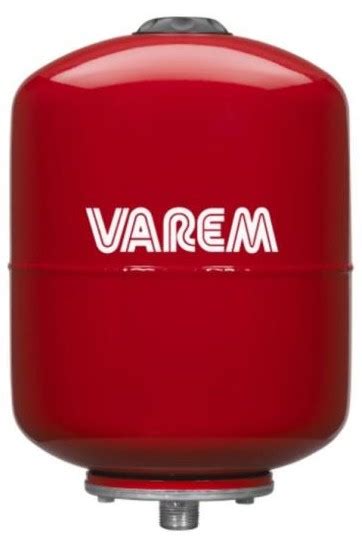Раширительный бак для бойлера, varem, 8 bar, 12 l в Тирасполе по цене 1 ...