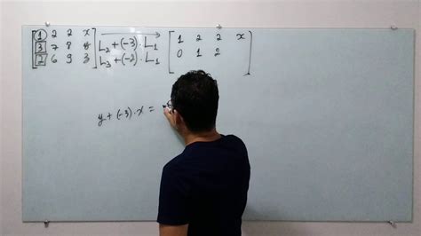 Combinação Linear e Projeção Paralela Álgebra Linear Matemática