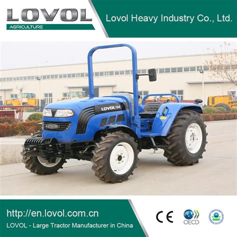 Foton Lovol Hp Orchard Tractor With Ce Iso China Tractor And