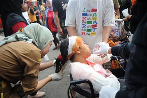 Korban Luka Gempa Cianjur Dirujuk Ke Rsud Ciawi Bertambah Jadi Orang