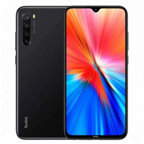 Xiaomi Redmi Note 8 2021 4 64 GB Space Black E Point