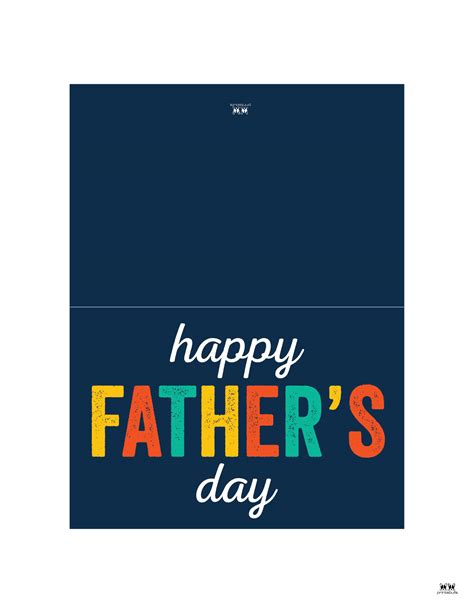 Father S Day Cards Free Printables Printabulk