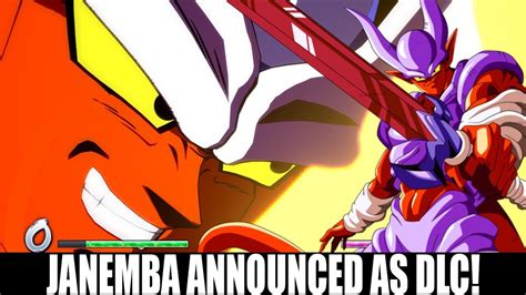 Janemba Announced As The Final Dlc Character By Xbox For Dragon Ball