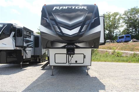 2021 Keystone Raptor 415 RV For Sale In Ringgold VA 24586 RVKR11023