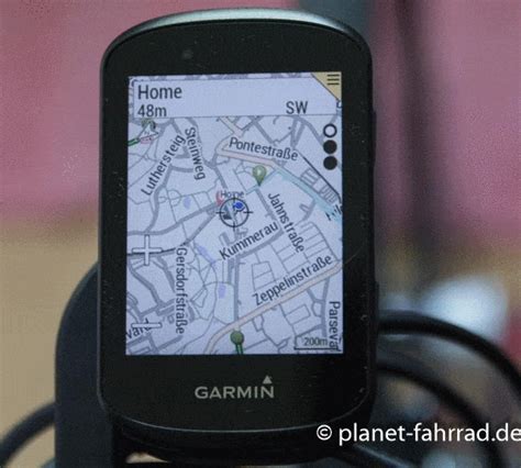 how to create a route for garmin edge 530