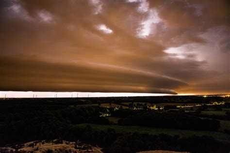 Galerie Photos Orages Foudre Gr Le Pluie Tornades Supercellules