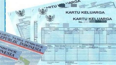 Cara Membuat Dan Mencetak Kartu Keluarga Online Terbaru Narasi Tv