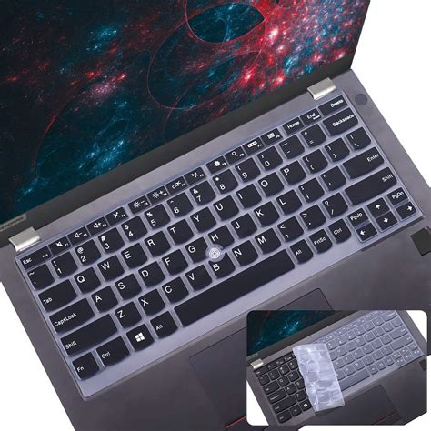 Amazon Keyboard Cover For Lenovo Thinkpad X L Gen