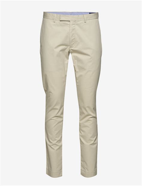 Polo Ralph Lauren Stretch Slim Fit Chino Pant Chinos Boozt