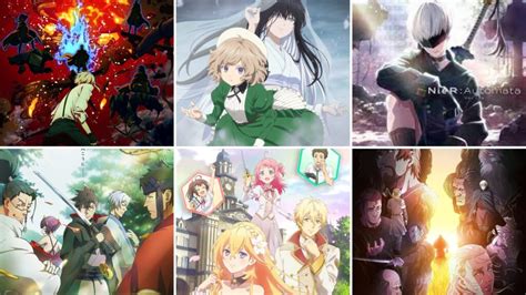 What Winter 2023 Anime That I'm Currently Watching Right Now