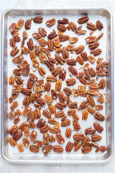 How To Toast Pecans In Oven And Pan Evolving Table