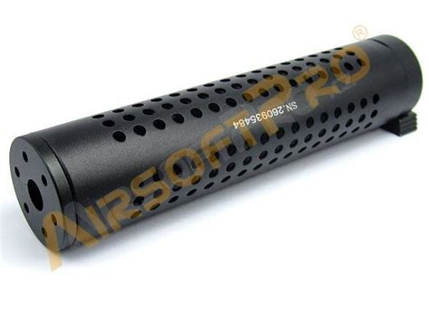 Amortiguadores Con Rosca De 14 Mm Silenciador KAC QD AirsoftPro Es