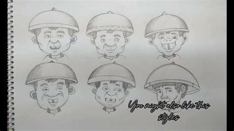 draw juan  editorial cartooningtutorial youtube