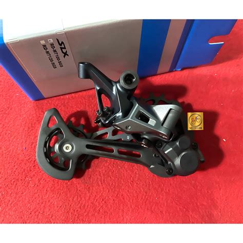 Shimano Slx M Rear Derailleur X Speed Shadow Plus Rd M Max