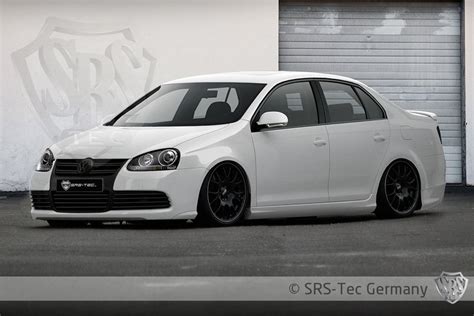 SRS Tec Wide Wings GT VW Jetta V VW Jetta MK5 Still Static Got