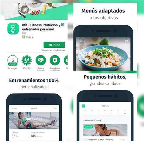 Que Apps De Nutrici N Es La Tuya Apps Para Nutrici N Deportiva