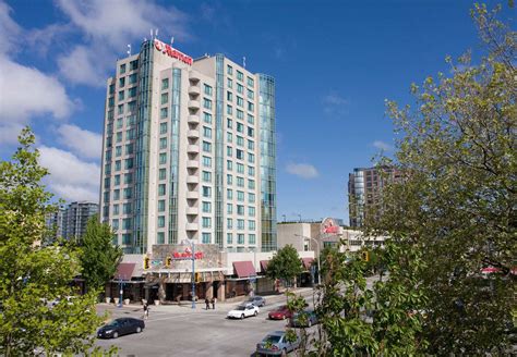 Vancouver Airport Marriott Hotel, Richmond, BC, Canada Jobs ...