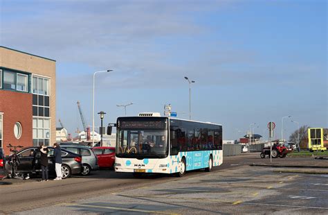 Leeuwarden MAN A21 Lion S City NL283 07 BNP 5 Photo BUSPHOTO