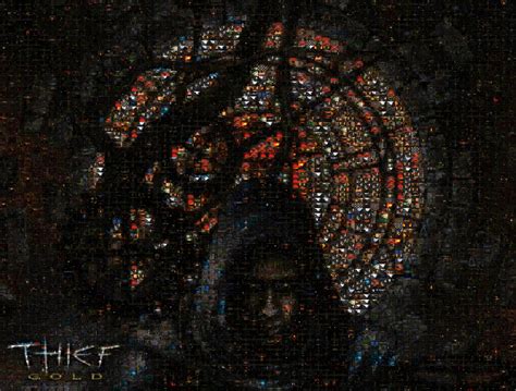 Thief Gold HD Mosaic Wallpaper image - ModDB