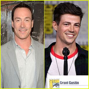 Chris Klein Cast As Cicada In Upcoming Fifth Season Of The Flash