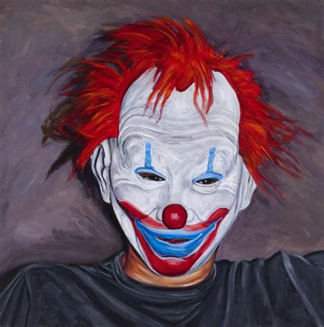 Clown paintings search result at PaintingValley.com