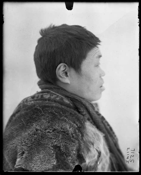 Digital Collections AMNH Yukaghir Man Siberia 1902