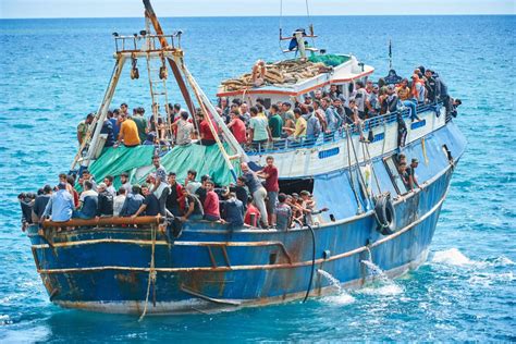 Talks Between Malta And Libya To Fight Human Trafficking Malta News